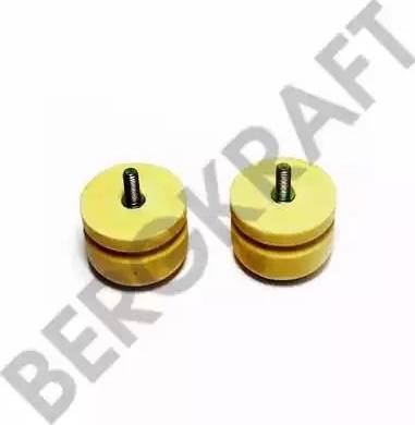 BergKraft BK29331021SP - Rubber Buffer, driver cab autospares.lv