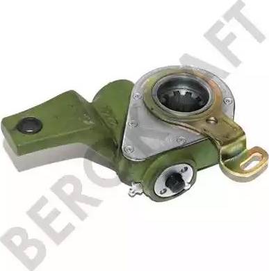 BergKraft BK242001 - Adjuster, braking system autospares.lv