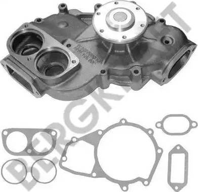 BergKraft BK2197711WP - Water Pump autospares.lv