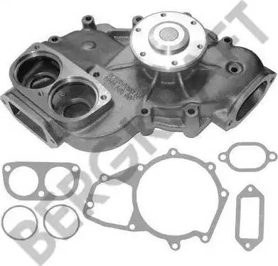 BergKraft BK2177711WP - Water Pump autospares.lv