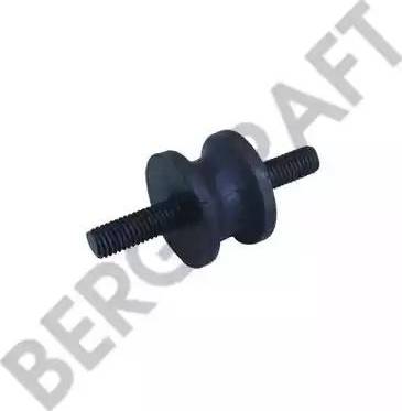 BergKraft BK2854921SP - Rubber Buffer, air filter autospares.lv
