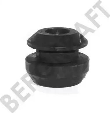 BergKraft BK2854121SP - Holder, engine mounting autospares.lv