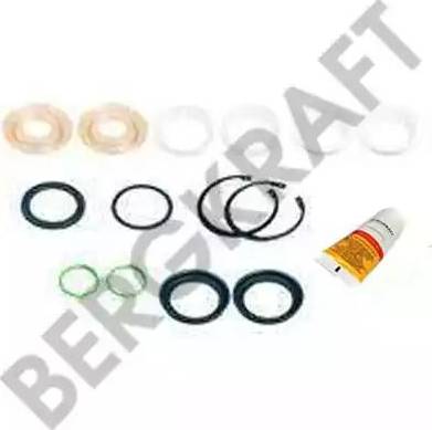 BergKraft BK2880721SP - Repair Kit, link autospares.lv
