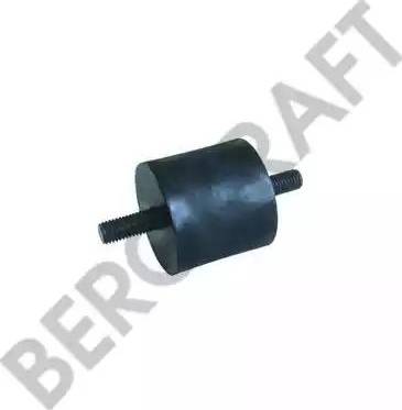 BergKraft BK2838721SP - Buffer, brake power regulator autospares.lv