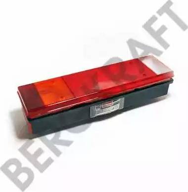 BergKraft BK7404789 - Combination Rearlight autospares.lv