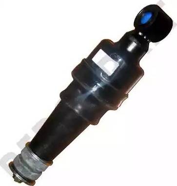 BergKraft BK7400023 - Shock Absorber, cab suspension autospares.lv