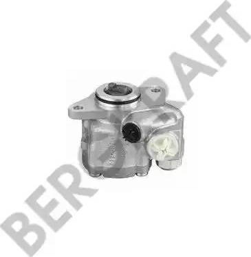 BergKraft BK7600404 - Hydraulic Pump, steering system autospares.lv