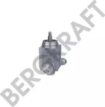 BergKraft BK7600510 - Hydraulic Pump, steering system autospares.lv