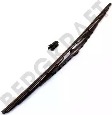 BergKraft BK7300597 - Wiper Blade autospares.lv