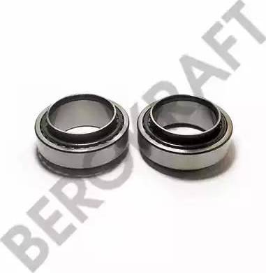 BergKraft BK7705408 - Wheel hub, bearing Kit autospares.lv