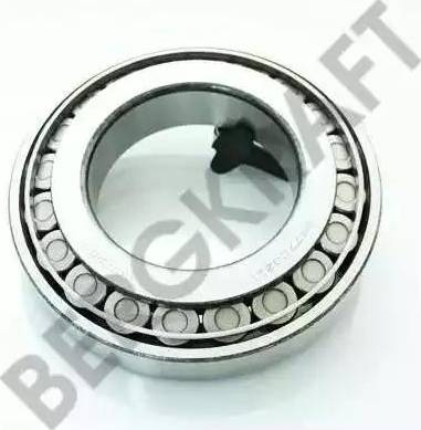 BergKraft BK7700221 - Wheel Bearing autospares.lv