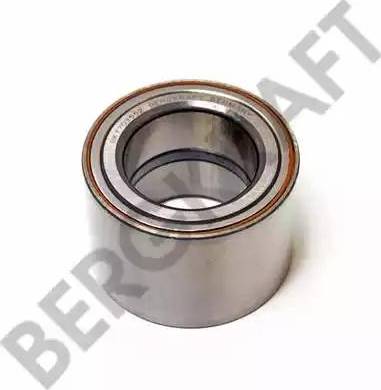 BergKraft BK7703552 - Wheel Bearing autospares.lv