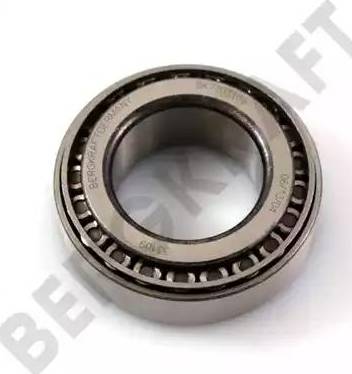 BergKraft BK7703109 - Wheel Bearing autospares.lv