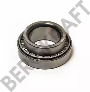 BergKraft BK7702240 - Wheel Bearing autospares.lv