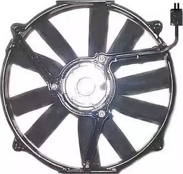 BorgWarner (BERU) LE556 - Fan, radiator autospares.lv