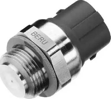 BorgWarner (BERU) ST102 - Temperature Switch, radiator / air conditioner fan autospares.lv