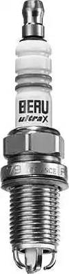 BorgWarner (BERU) UXF56 - Spark Plug autospares.lv