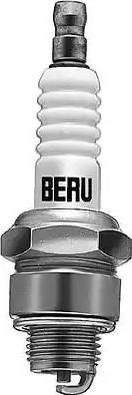 BorgWarner (BERU) Z57 - Spark Plug autospares.lv