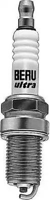 BorgWarner (BERU) Z247 - Spark Plug autospares.lv