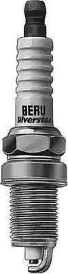 BorgWarner (BERU) Z104 - Spark Plug autospares.lv