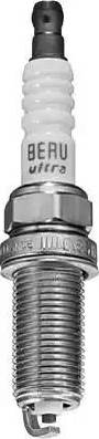 BorgWarner (BERU) Z184 - Spark Plug autospares.lv