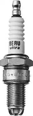 BorgWarner (BERU) Z44 - Spark Plug autospares.lv