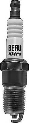 BorgWarner (BERU) Z81 - Spark Plug autospares.lv