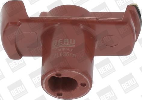 BERU by DRiV EVL036 - Rotor, distributor autospares.lv