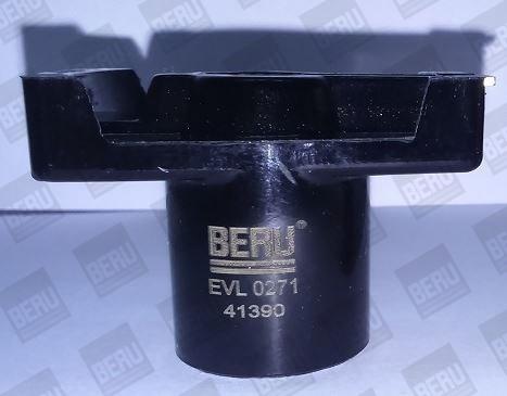 BERU by DRiV EVL0271 - Rotor, distributor autospares.lv