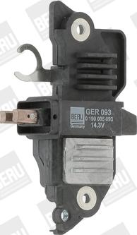 BERU by DRiV GER093 - Voltage regulator, alternator autospares.lv