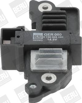 BERU by DRiV GER080 - Voltage regulator, alternator autospares.lv