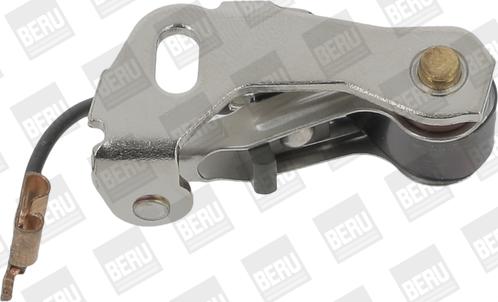 BERU by DRiV KS650P - Contact Breaker, distributor autospares.lv