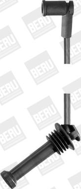 BERU by DRiV R403 - Ignition Cable autospares.lv