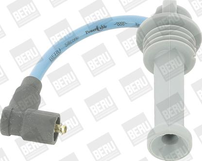 BERU by DRiV R418 - Ignition Cable autospares.lv
