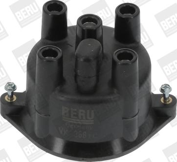 BERU by DRiV VK368 - Distributor Cap autospares.lv