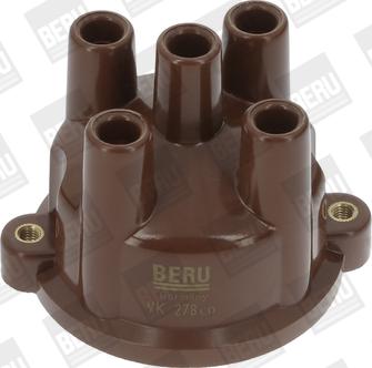 BERU by DRiV VK278 - Distributor Cap autospares.lv