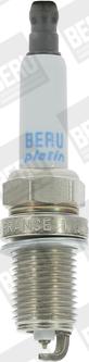 BERU by DRiV Z317 - Spark Plug autospares.lv