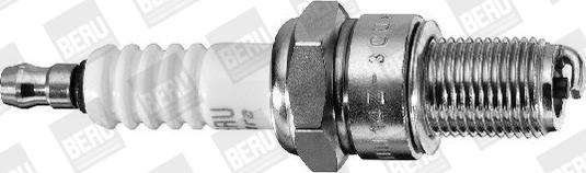 BERU by DRiV Z38 - Spark Plug autospares.lv