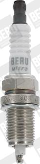 BERU by DRiV Z203 - Spark Plug autospares.lv