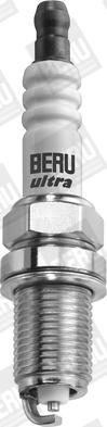 BERU by DRiV Z227 - Spark Plug autospares.lv