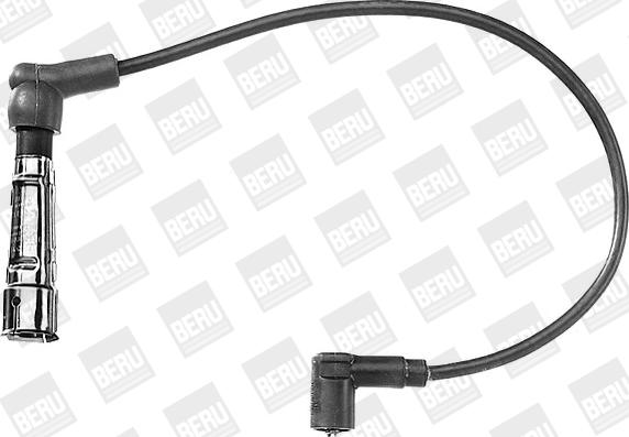 BERU by DRiV ZEF969 - Ignition Cable Kit autospares.lv