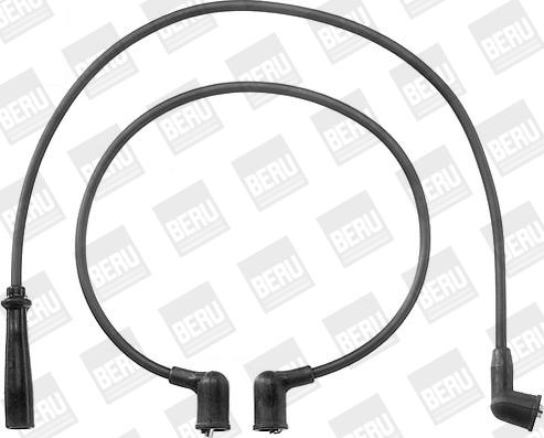 BERU by DRiV ZEF909 - Ignition Cable Kit autospares.lv