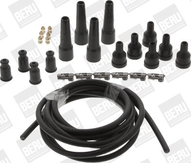 BERU by DRiV ZEF444 - Ignition Cable Kit autospares.lv