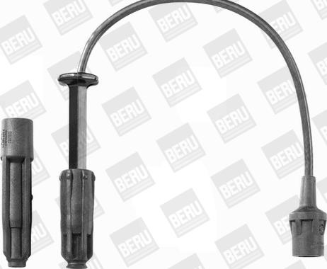 BERU by DRiV ZEF1449 - Ignition Cable Kit autospares.lv