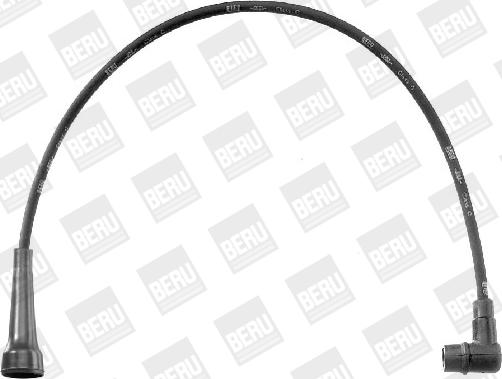 BERU by DRiV ZEF1455 - Ignition Cable Kit autospares.lv