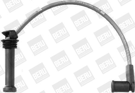 BERU by DRiV ZEF1539 - Ignition Cable Kit autospares.lv