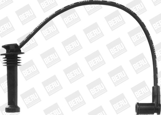 BERU by DRiV ZEF1628 - Ignition Cable Kit autospares.lv