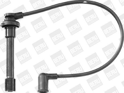 BERU by DRiV ZEF1099 - Ignition Cable Kit autospares.lv