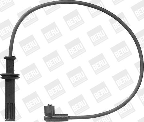 BERU by DRiV ZEF1016 - Ignition Cable Kit autospares.lv