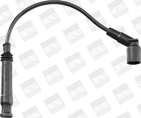 BERU by DRiV ZEF1183 - Ignition Cable Kit autospares.lv